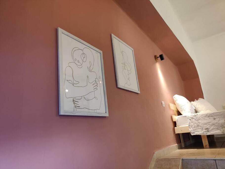 דירה לזוג על שוק מחנה יהודה Apartment Yerusalem Bagian luar foto